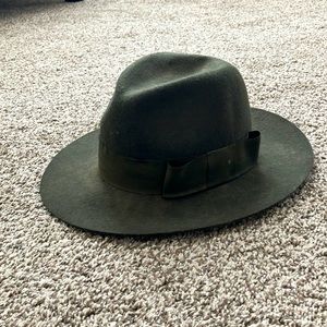 Felt brimmed Hat